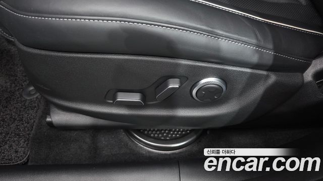 Genesis GV80 3.5T Gasoline AWD 2024 — фото 37