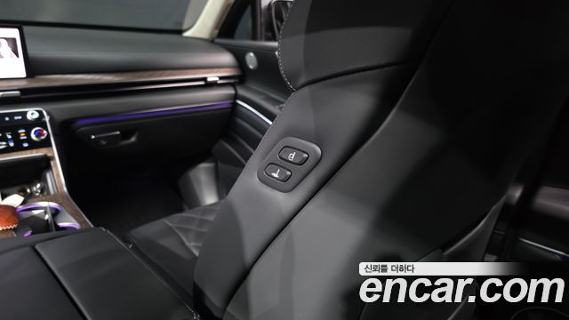 Genesis GV80 3.5T Gasoline AWD 2024 — фото 38