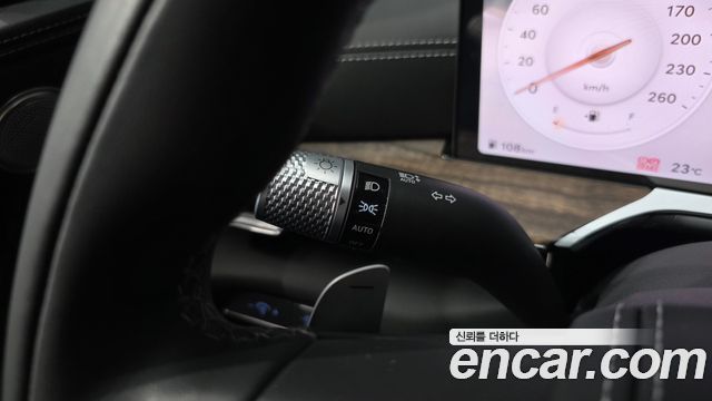 Genesis GV80 3.5T Gasoline AWD 2024 — фото 39