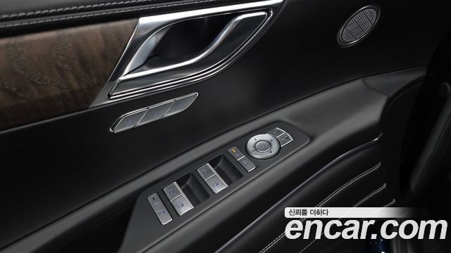 Genesis GV80 3.5T Gasoline AWD 2024 — фото 40