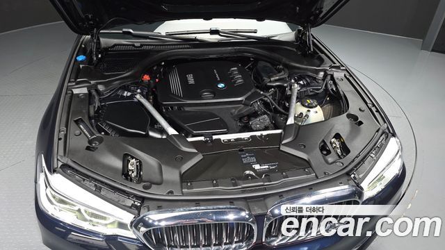 BMW 5 Series (G30) 520d Luxury Special Edition 2018 — фото 6
