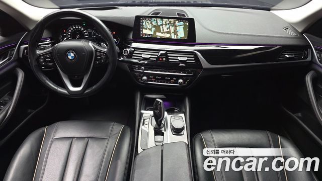 BMW 5 Series (G30) 520d Luxury Special Edition 2018 — фото 7