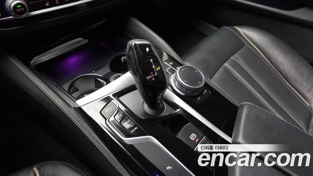BMW 5 Series (G30) 520d Luxury Special Edition 2018 — фото 9