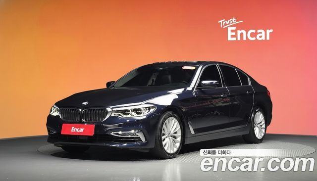 BMW 5 Series (G30) 520d Luxury Special Edition