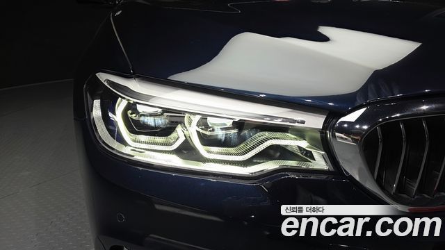 BMW 5 Series (G30) 520d Luxury Special Edition 2018 — фото 22
