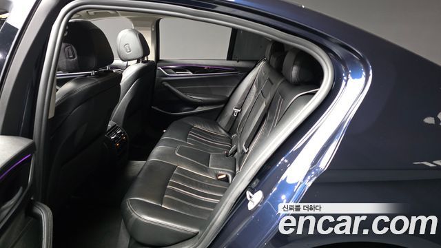 BMW 5 Series (G30) 520d Luxury Special Edition 2018 — фото 26