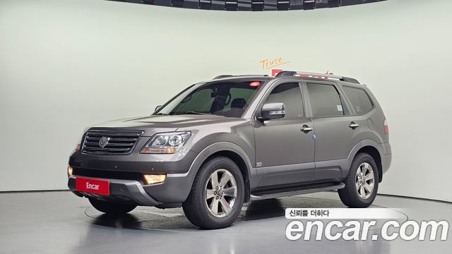 Kia Mohave 4WD KV 300 2015 — фото 1