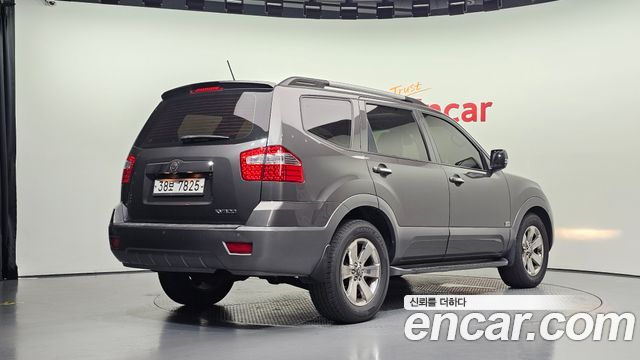 Kia Mohave 4WD KV 300 2015 — фото 2