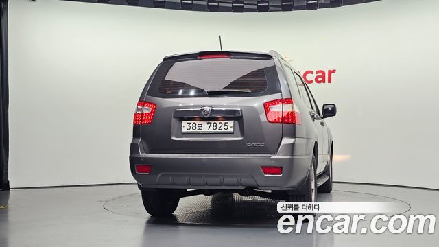 Kia Mohave 4WD KV 300 2015 — фото 4