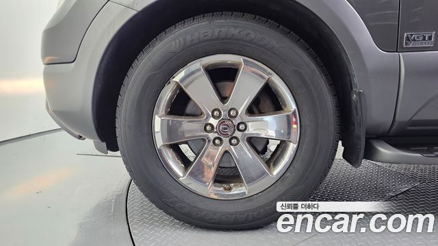 Kia Mohave 4WD KV 300 2015 — фото 5