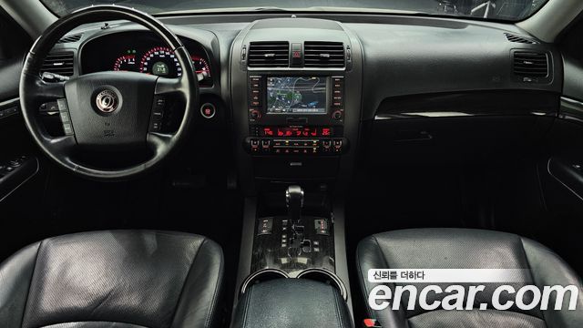 Kia Mohave 4WD KV 300 2015 — фото 7