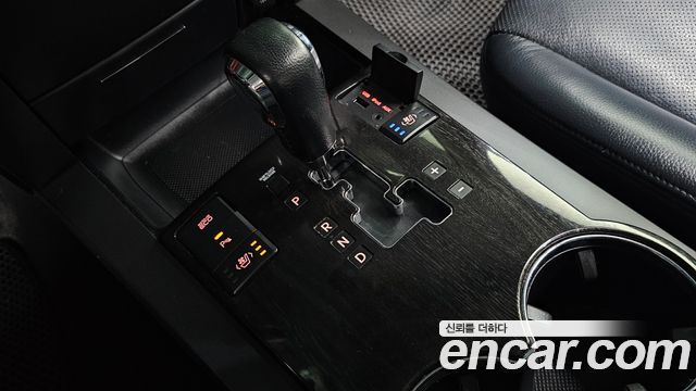 Kia Mohave 4WD KV 300 2015 — фото 9