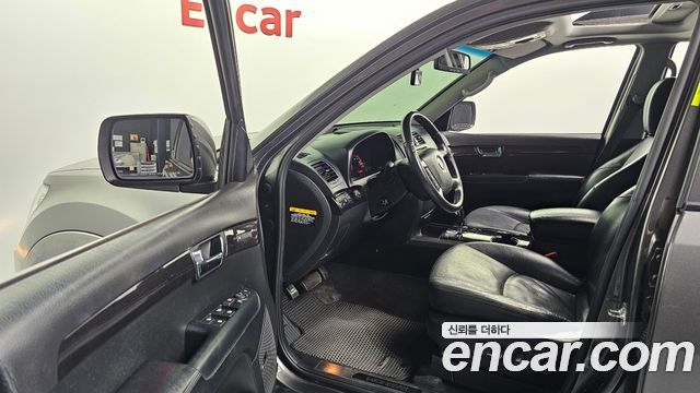 Kia Mohave 4WD KV 300 2015 — фото 10