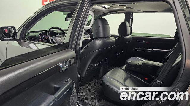 Kia Mohave 4WD KV 300 2015 — фото 11