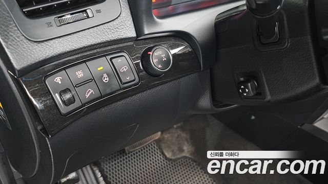 Kia Mohave 4WD KV 300 2015 — фото 13