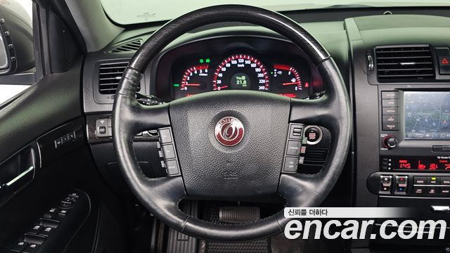 Kia Mohave 4WD KV 300 2015 — фото 14