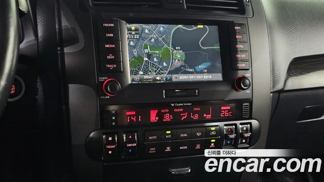 Kia Mohave 4WD KV 300 2015 — фото 16