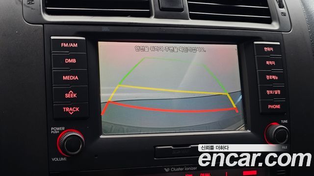 Kia Mohave 4WD KV 300 2015 — фото 17
