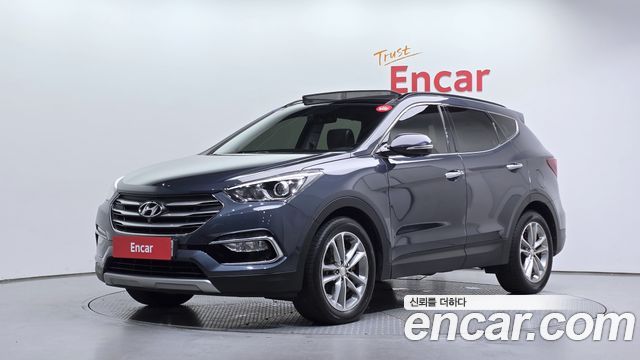 Hyundai Santa Fe The Prime Diesel 2.0 2WD Exclusive