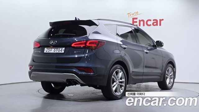 Hyundai Santa Fe The Prime Diesel 2.0 2WD Exclusive 2016 — фото 2