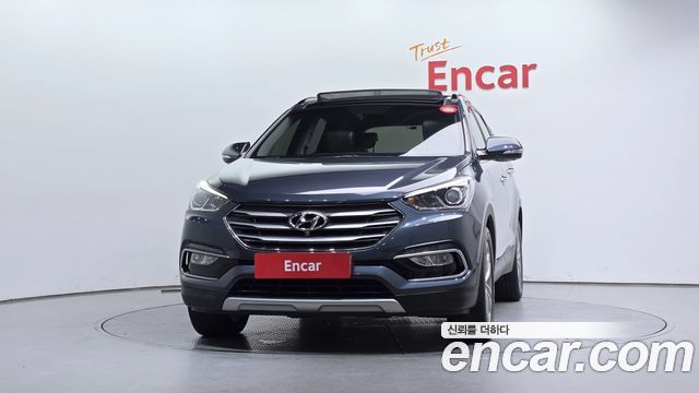 Hyundai Santa Fe The Prime Diesel 2.0 2WD Exclusive 2016 — фото 3