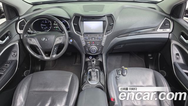 Hyundai Santa Fe The Prime Diesel 2.0 2WD Exclusive 2016 — фото 7