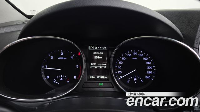 Hyundai Santa Fe The Prime Diesel 2.0 2WD Exclusive 2016 — фото 8