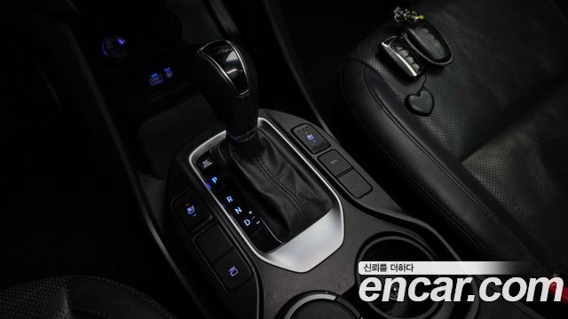 Hyundai Santa Fe The Prime Diesel 2.0 2WD Exclusive 2016 — фото 9