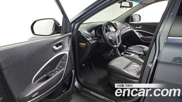 Hyundai Santa Fe The Prime Diesel 2.0 2WD Exclusive 2016 — фото 10
