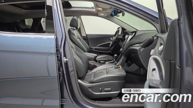 Hyundai Santa Fe The Prime Diesel 2.0 2WD Exclusive 2016 — фото 11