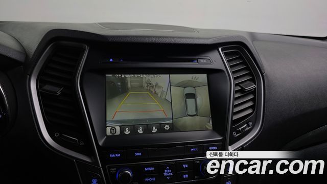 Hyundai Santa Fe The Prime Diesel 2.0 2WD Exclusive 2016 — фото 14