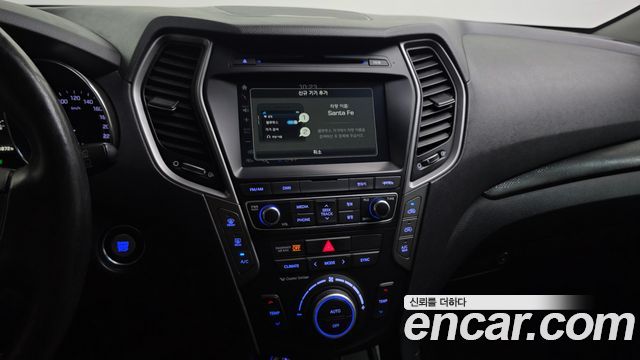 Hyundai Santa Fe The Prime Diesel 2.0 2WD Exclusive 2016 — фото 15