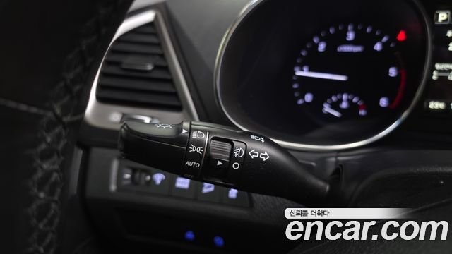 Hyundai Santa Fe The Prime Diesel 2.0 2WD Exclusive 2016 — фото 17