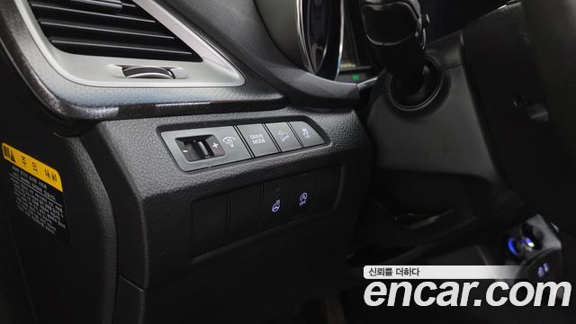 Hyundai Santa Fe The Prime Diesel 2.0 2WD Exclusive 2016 — фото 18