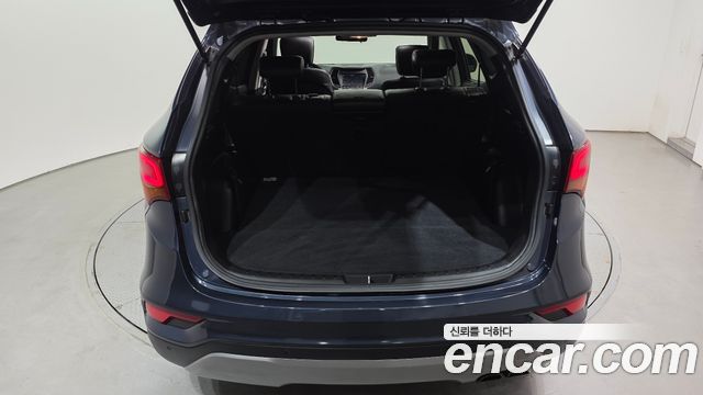 Hyundai Santa Fe The Prime Diesel 2.0 2WD Exclusive 2016 — фото 20