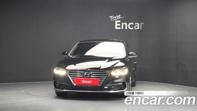 Hyundai Grandeur (IG) 3.0 Exclusive 2017 — фото 3
