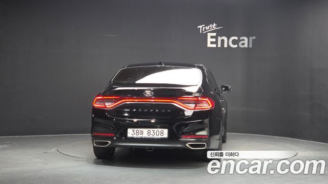 Hyundai Grandeur (IG) 3.0 Exclusive 2017 — фото 4