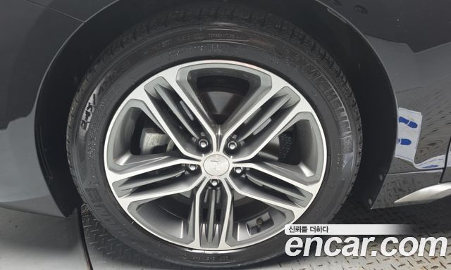 Hyundai Grandeur (IG) 3.0 Exclusive 2017 — фото 5