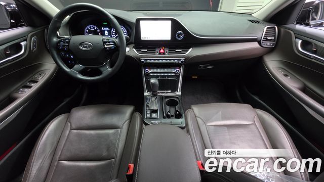 Hyundai Grandeur (IG) 3.0 Exclusive 2017 — фото 7