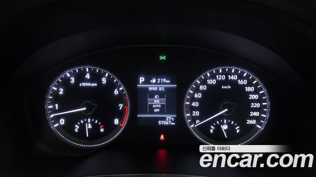 Hyundai Grandeur (IG) 3.0 Exclusive 2017 — фото 8