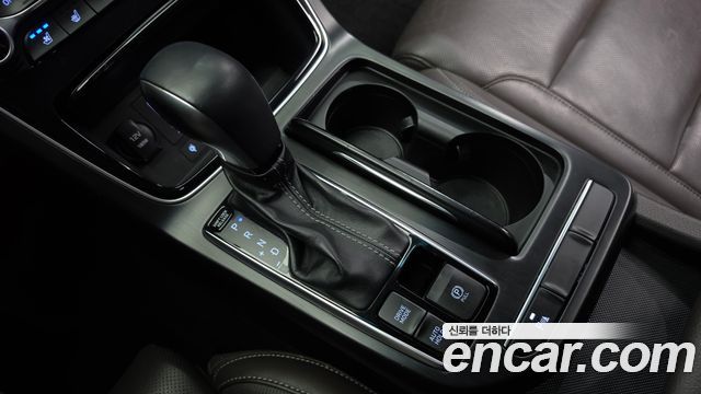 Hyundai Grandeur (IG) 3.0 Exclusive 2017 — фото 9