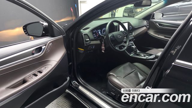 Hyundai Grandeur (IG) 3.0 Exclusive 2017 — фото 10