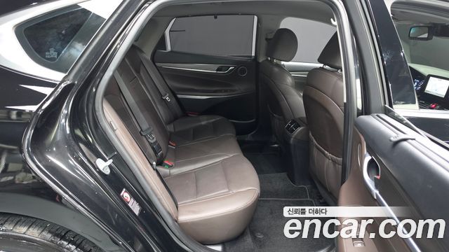 Hyundai Grandeur (IG) 3.0 Exclusive 2017 — фото 11