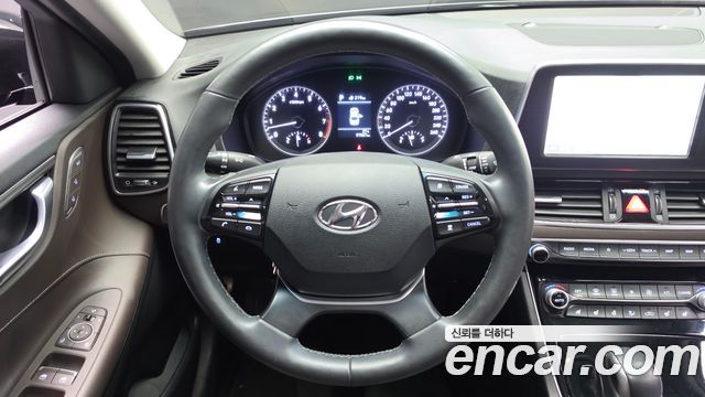 Hyundai Grandeur (IG) 3.0 Exclusive 2017 — фото 12