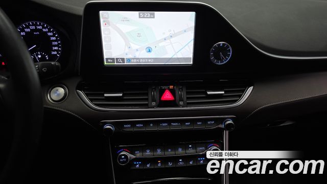 Hyundai Grandeur (IG) 3.0 Exclusive 2017 — фото 13