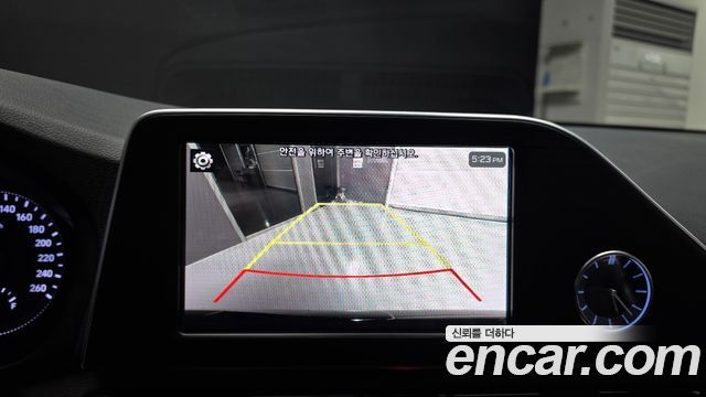 Hyundai Grandeur (IG) 3.0 Exclusive 2017 — фото 14