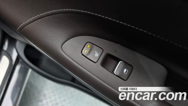 Hyundai Grandeur (IG) 3.0 Exclusive 2017 — фото 17