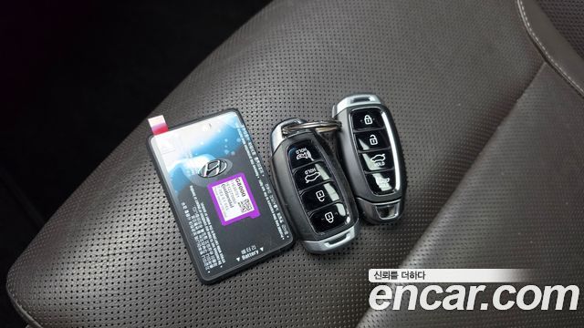 Hyundai Grandeur (IG) 3.0 Exclusive 2017 — фото 19