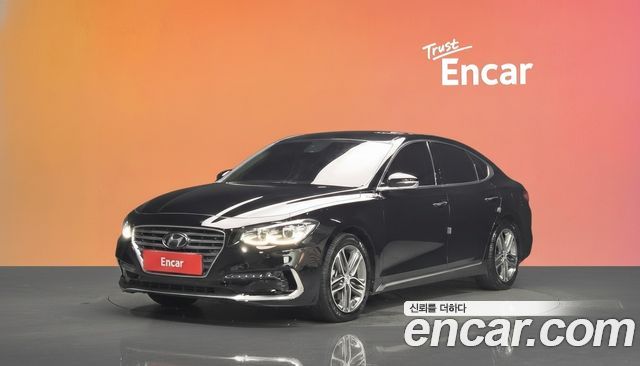 Hyundai Grandeur (IG) 3.0 Exclusive