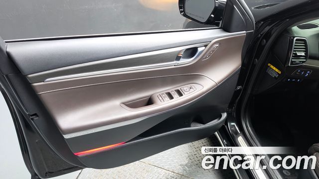 Hyundai Grandeur (IG) 3.0 Exclusive 2017 — фото 24